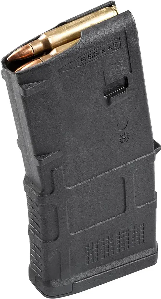 Магазин Magpul Pmag .223 Rem на 20 патронів - фото 3