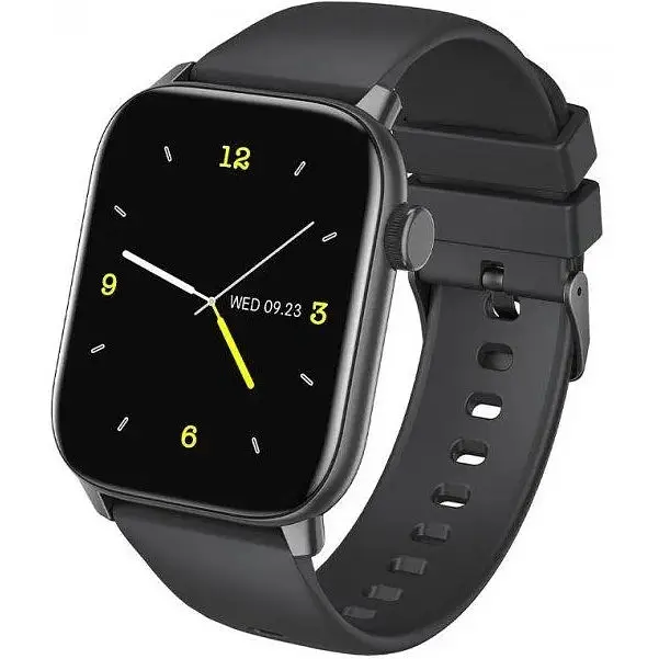 Смарт годинник Hoco Y3 Smart Watch Bluetooth сенсорний екран Чорний - фото 4