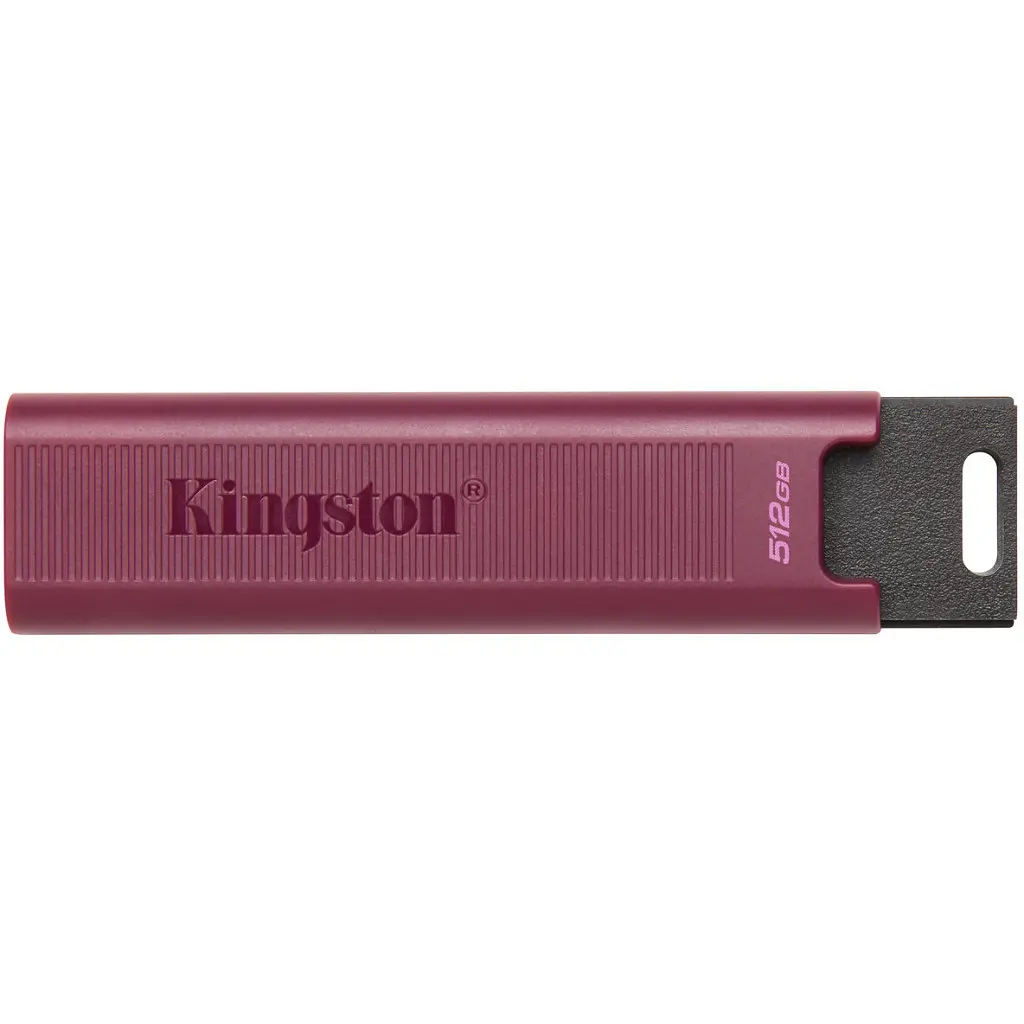 USB флеш накопичувач Kingston 512GB DataTraveler Max USB 3.2 Gen 2 (DTMAXA/512GB) - фото 3
