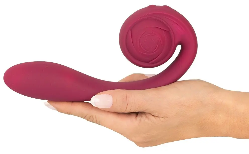 Вібратор Rose Bendable Vibrator Orion 42-05585320000 100198 - фото 5