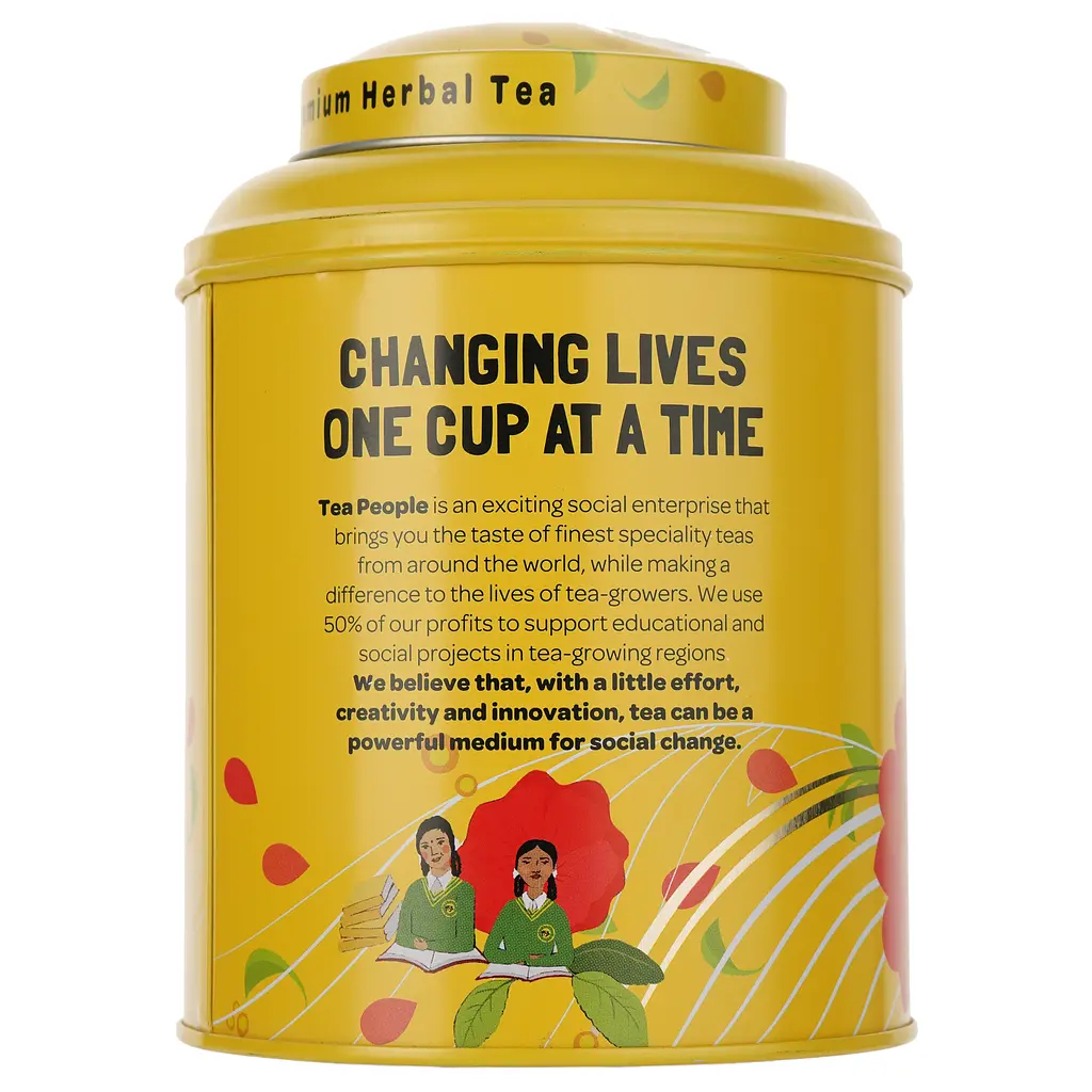 Анчан Tea People Квіти 50 г (882478) - фото 2