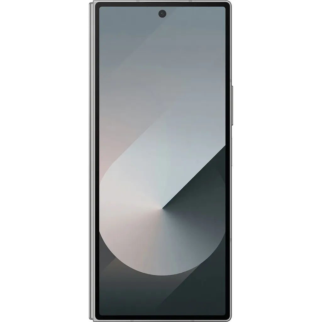 Смартфон Samsung Galaxy Fold 6 256Gb Silver Shadow (SM-F956BZSBSEK) - фото 5