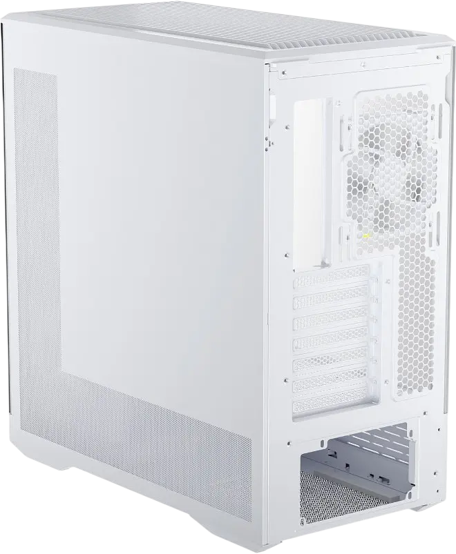 Корпус 1stPlayer GM7 ARGB White (GM7-WH-3FN7R-W-1FN7-W) - фото 3