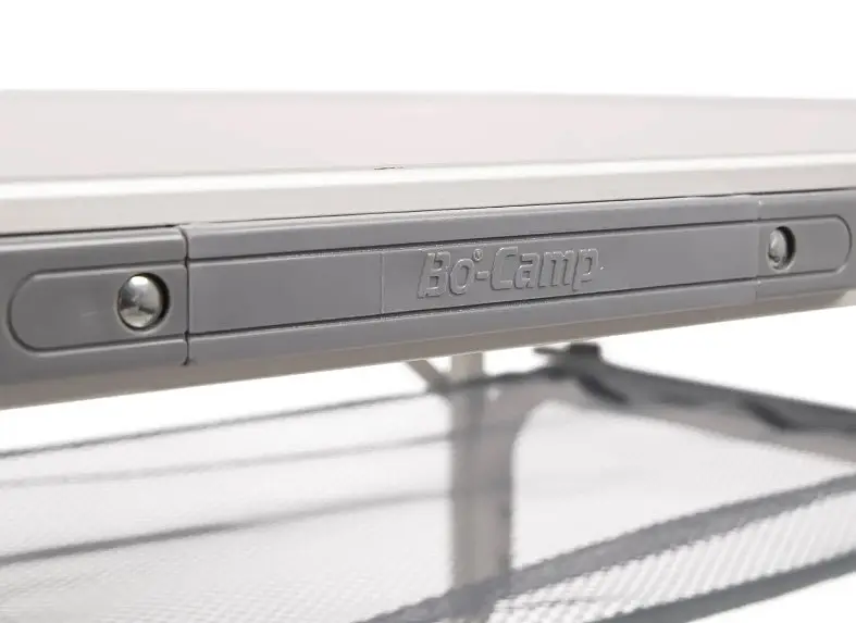 Стіл Bo-Camp Premium 100x60 cm Grey (1404406) (DAS301452) - фото 4