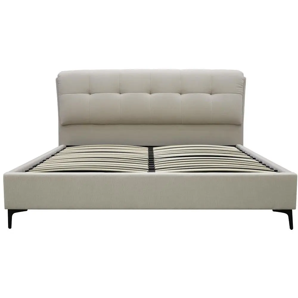 Кровать Avanti Gloria 180 Light Grey - фото 3