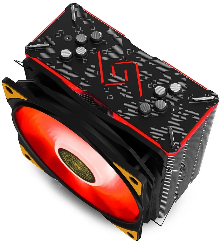 Кулер для процесора Deepcool Gammaxx GT TUF (DP-MCH4-GMX-GT-TUF) Б/в - фото 2