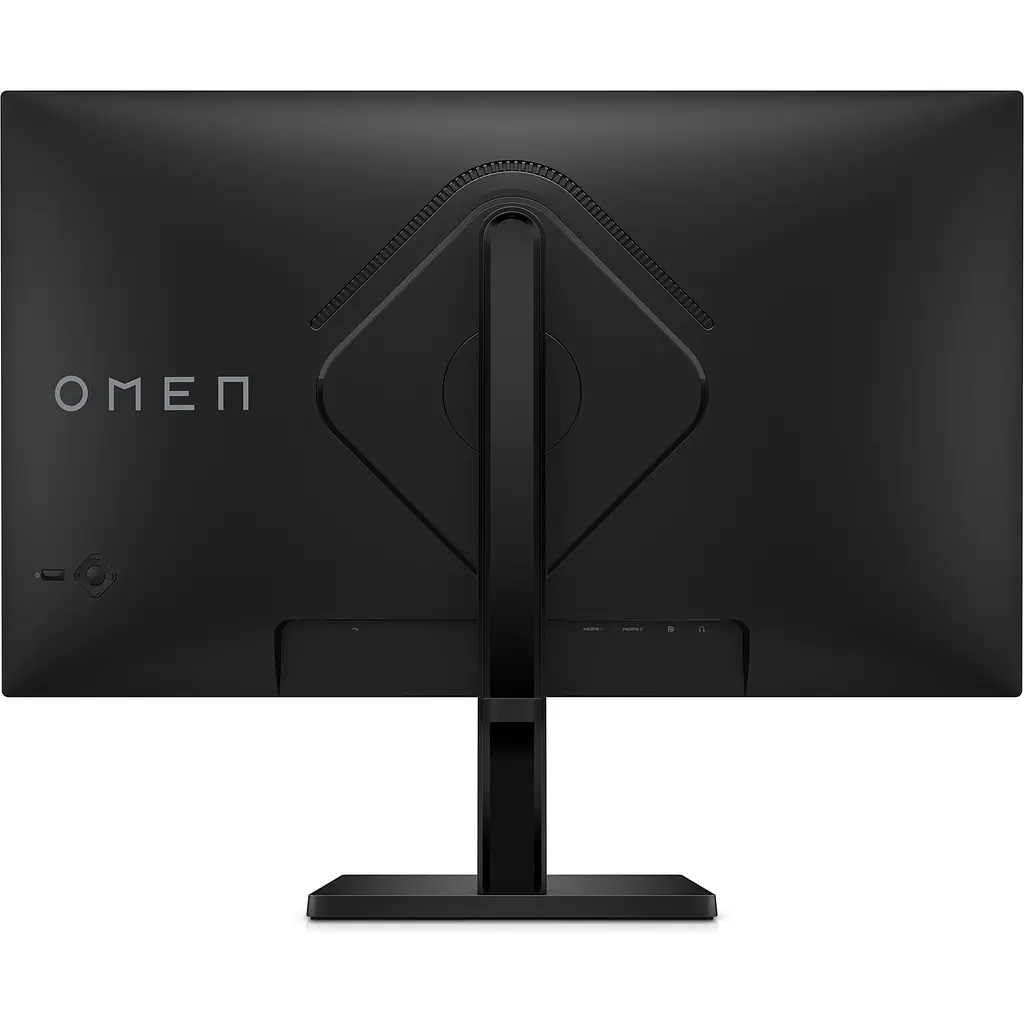 TFT 27" HP OMEN 27, IPS, 165Hz, 1ms, 2xHDMI, DP, HAS, чорний - фото 6