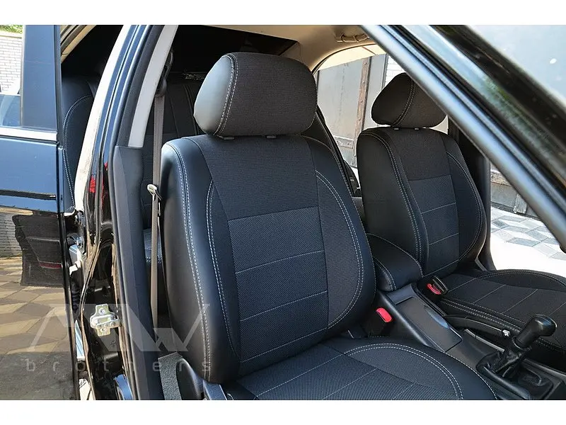 Авточохли модельні MW Brothers для Chevrolet Epica c 2006 - фото 8