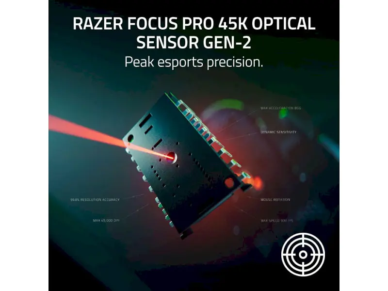 Миша Razer DeathAdder V4 PRO Black (RZ01-05330100-R3G1) - фото 7