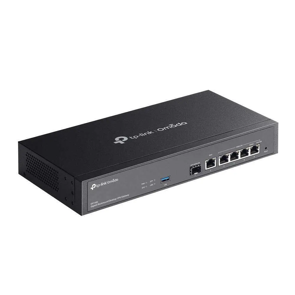 Маршрутизатор TP-LINK ER7406 - фото 4