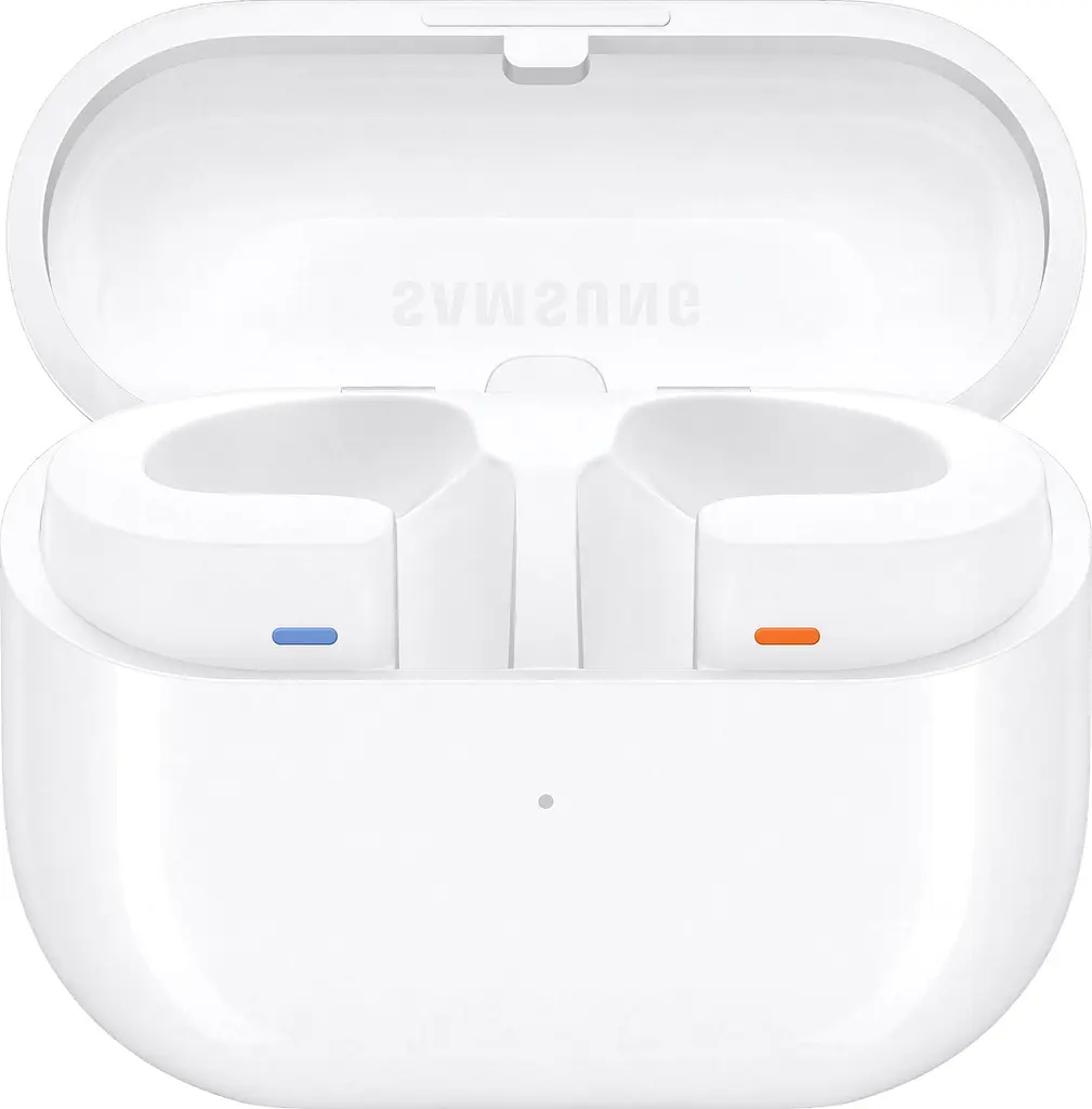 Бездротові навушники Samsung Galaxy Buds 3 (R530) білий (SM-R530NZWASEK) - фото 2