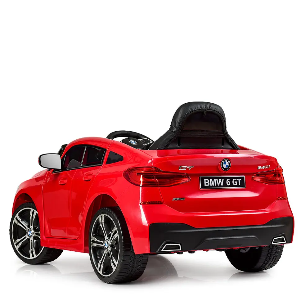 Дитячий електромобіль Bambi JJ2164EBLR-3 BMW до 30 кг - фото 2