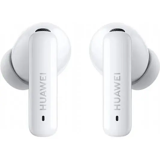 Наушники беспроводные Huawei FreeBuds 6i белые украинская сертификация 6942103123535 - фото 7