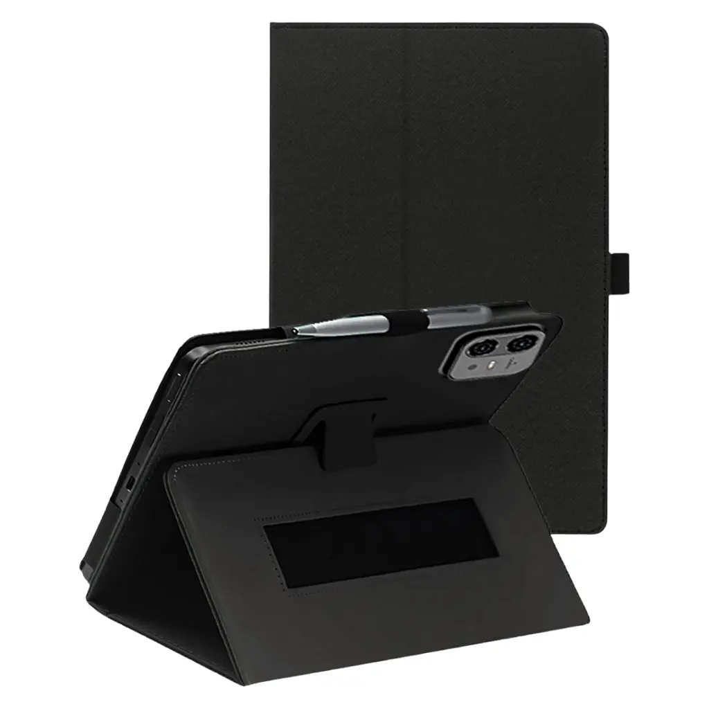 Чохол для планшета BeCover Slimbook Teclast ArtPad Pro 12.7", чорний (715129) - фото 2