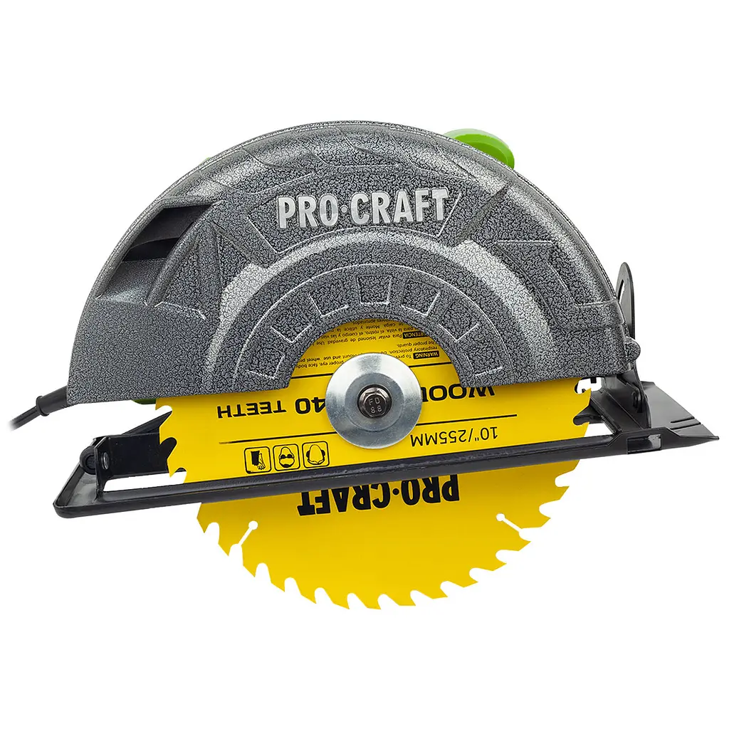 Дискова пила Procraft KR3000 - фото 2