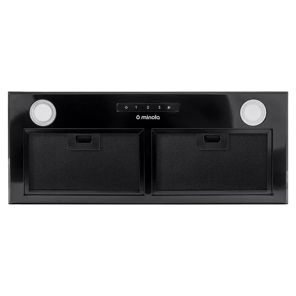 Вытяжка полновстраиваемая Minola HBS 7652 BL 1000 LED - фото 4