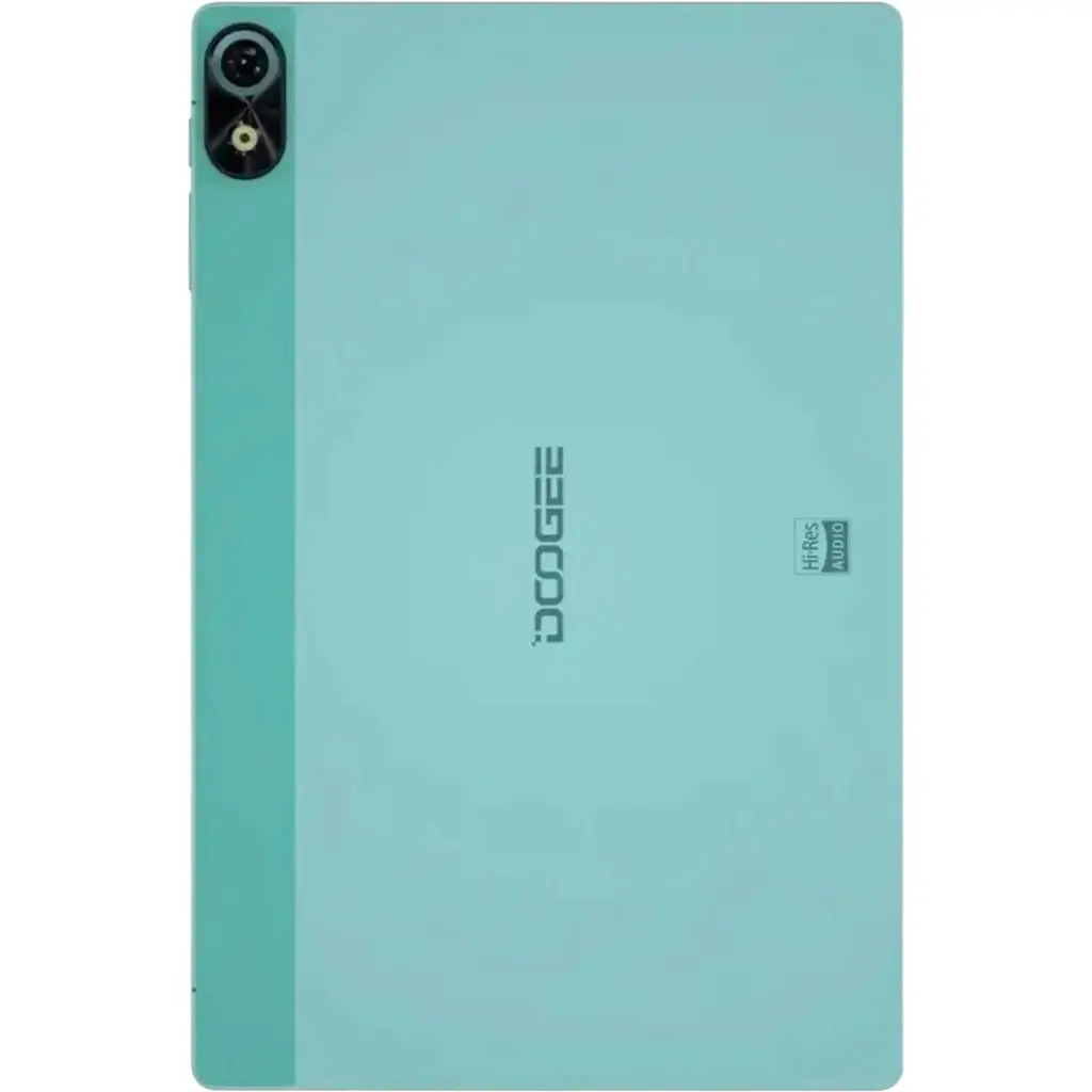 Планшет Doogee T10 Plus 8/256Gb LTE Mint Green Global version - фото 2