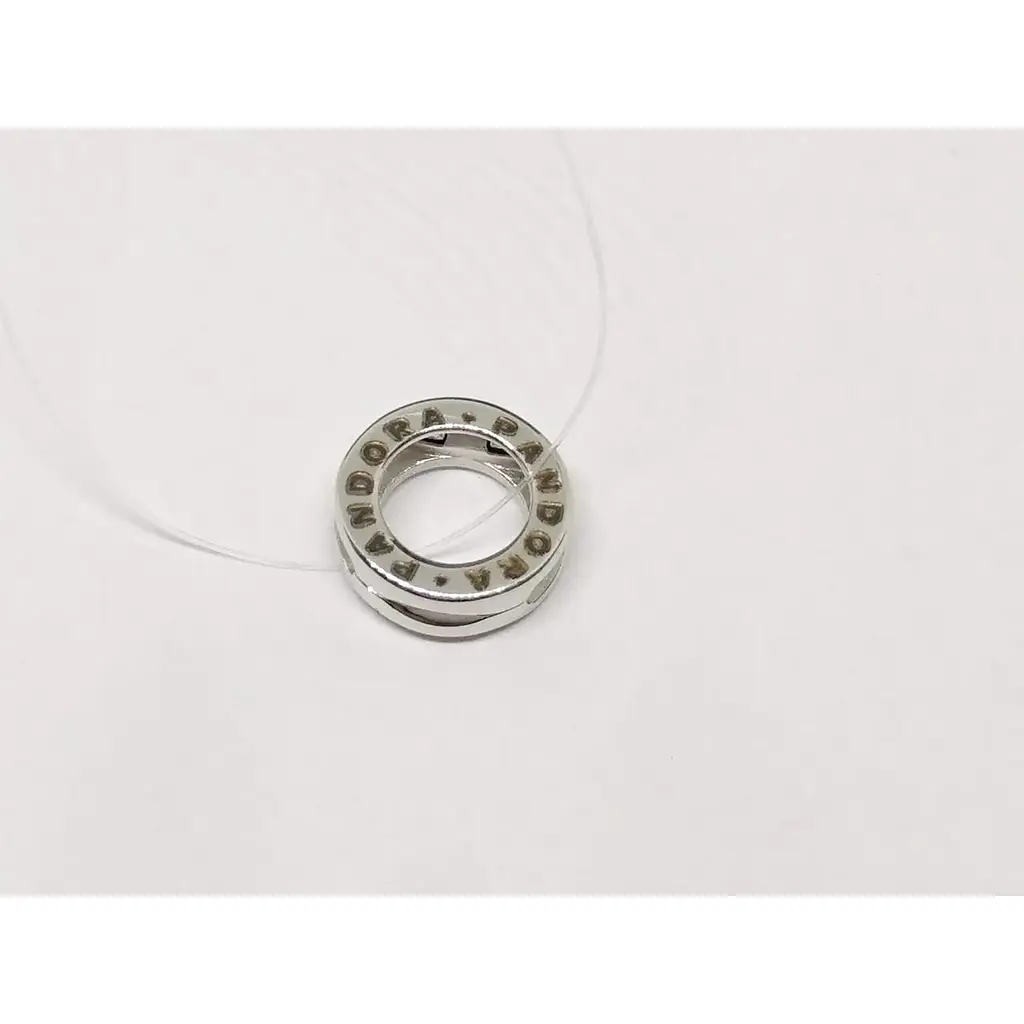 Срібна підвіска-шарм Qvaliz. 903-01212 - фото 2