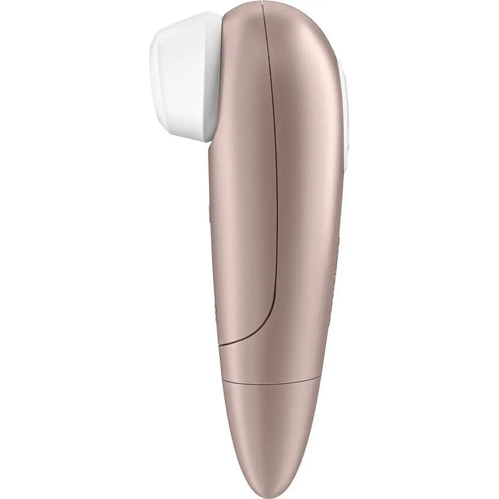 Вакуумний стимулятор Satisfyer Number One Next Generation (SO1644) [108482] - фото 7