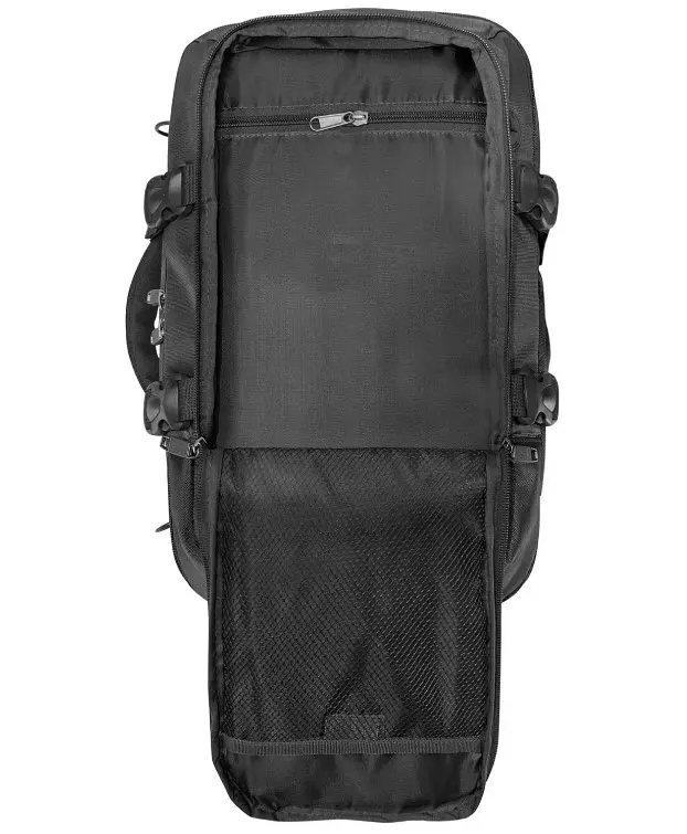 Сумка-рюкзак Semi Line 20 Black (P8249-1) (DAS303018) - фото 9