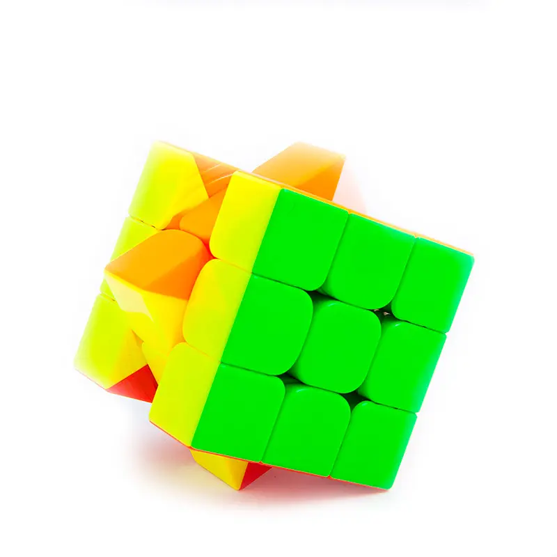 Кубик Smart Cube 3х3 SC307 Magnetic stickerless - фото 4