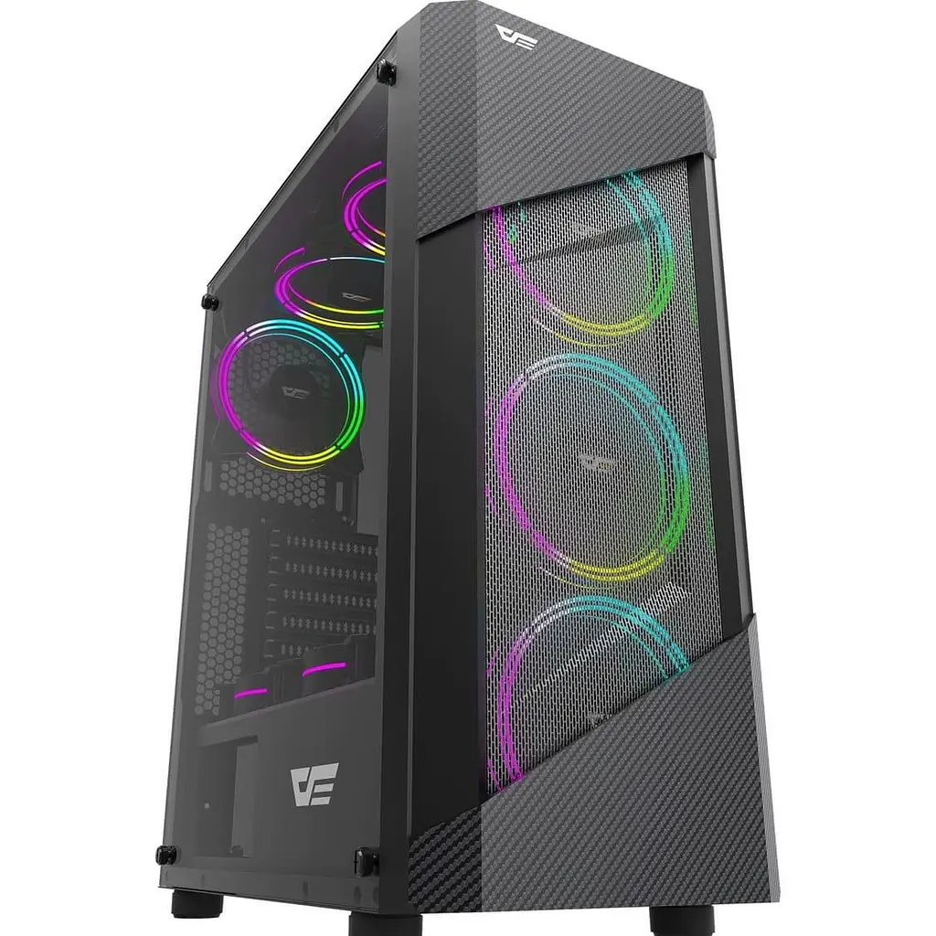 Комплект вентиляторів Darkflash CF11 Pro 3-Pack (CF11 PRO) - фото 6