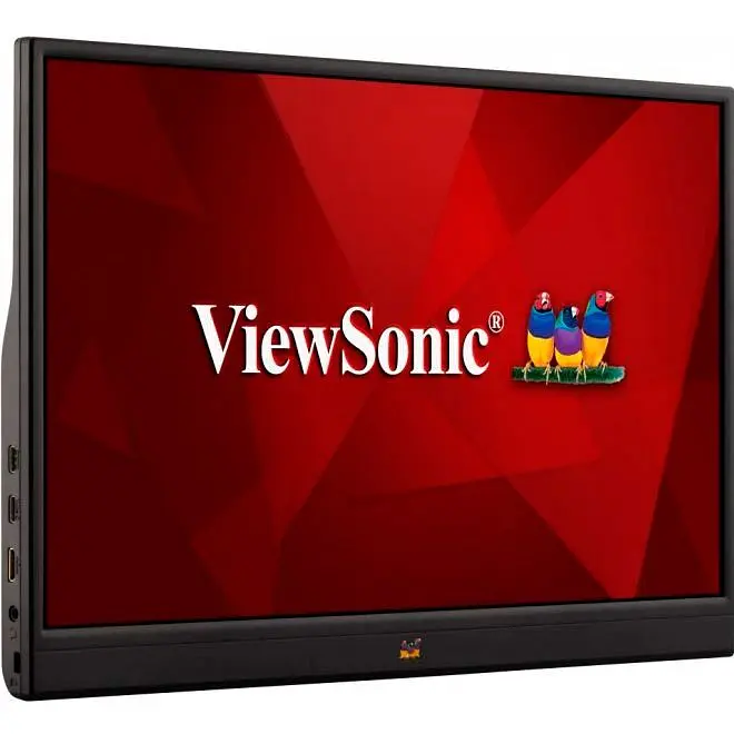 Портативный монитор ViewSonic VA1655 [91489] - фото 5
