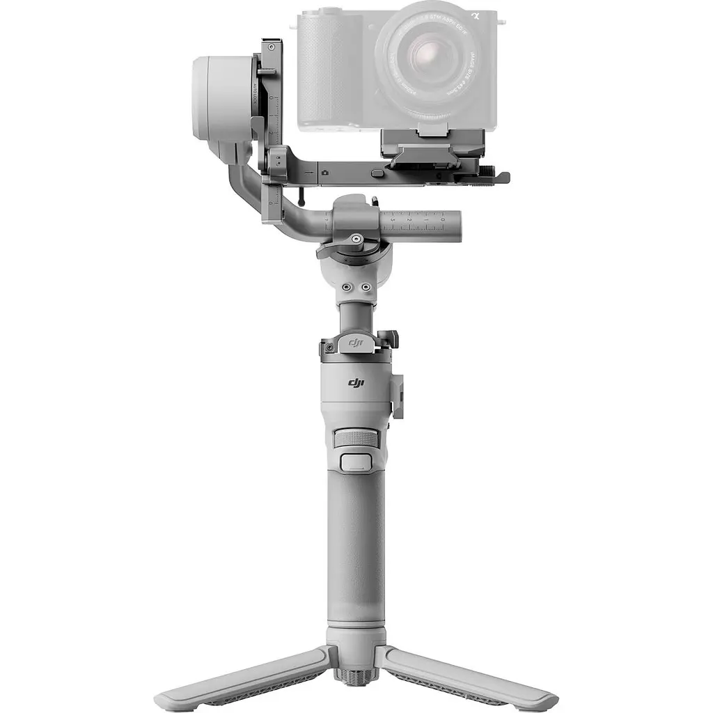 Стабілізатор відеозйомки DJI RS 4 Mini (CP.RN.00000442.02) [129247] - фото 4