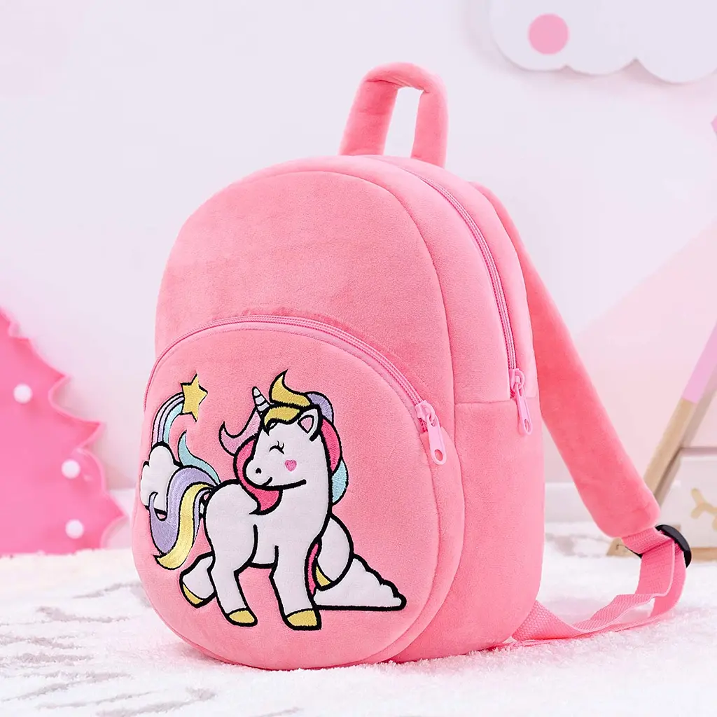 Дитячий рюкзак Lazada Pink Unicorn - фото 3