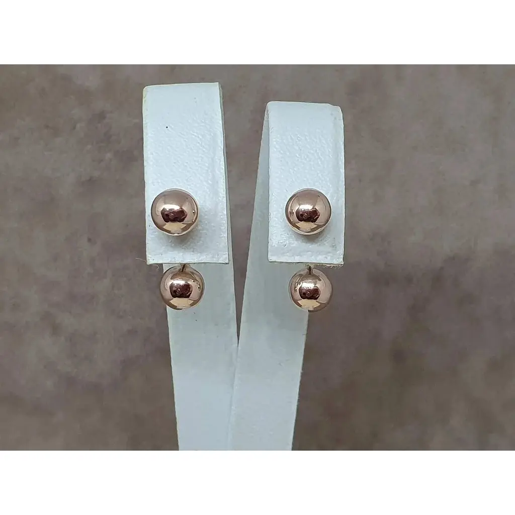 Золотые серьги Tango. 470628 - фото 3