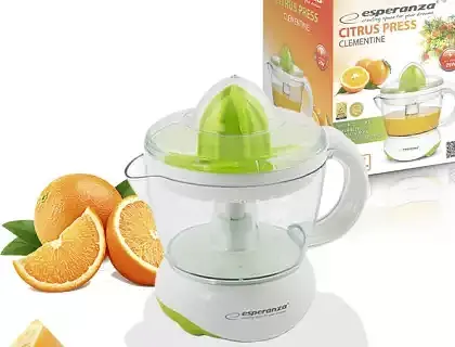 Соковитискач для цитрусових Esperanza EKJ001G - фото 6