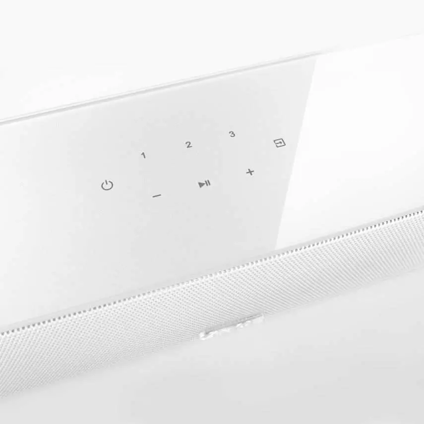 Саундбар Canton Smart Soundbar 10 White - фото 4