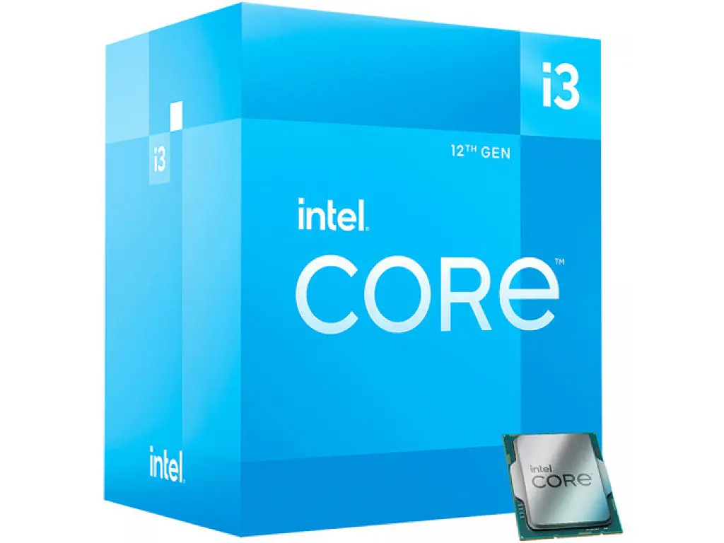 Процессор Intel Core i3 12100 3.3GHz (12MB, Alder Lake, 60W, S1700) Box (BX8071512100) - фото 2