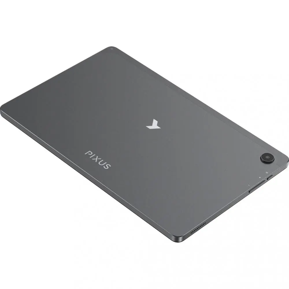 Планшет Pixus Titan 8/128GB LTE Gray - фото 3
