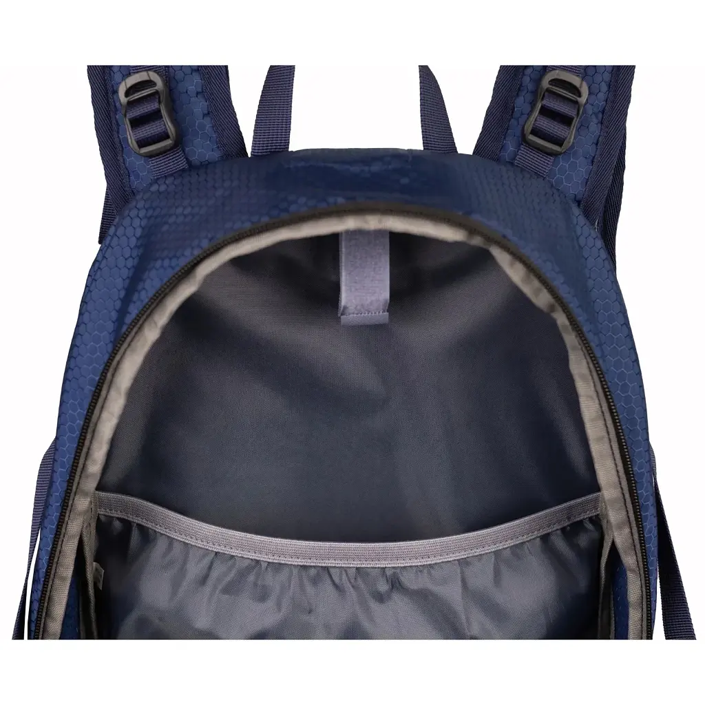 Рюкзак туристичний Tribe Urban 25 л blue (T-IC-0022-blue) - фото 5