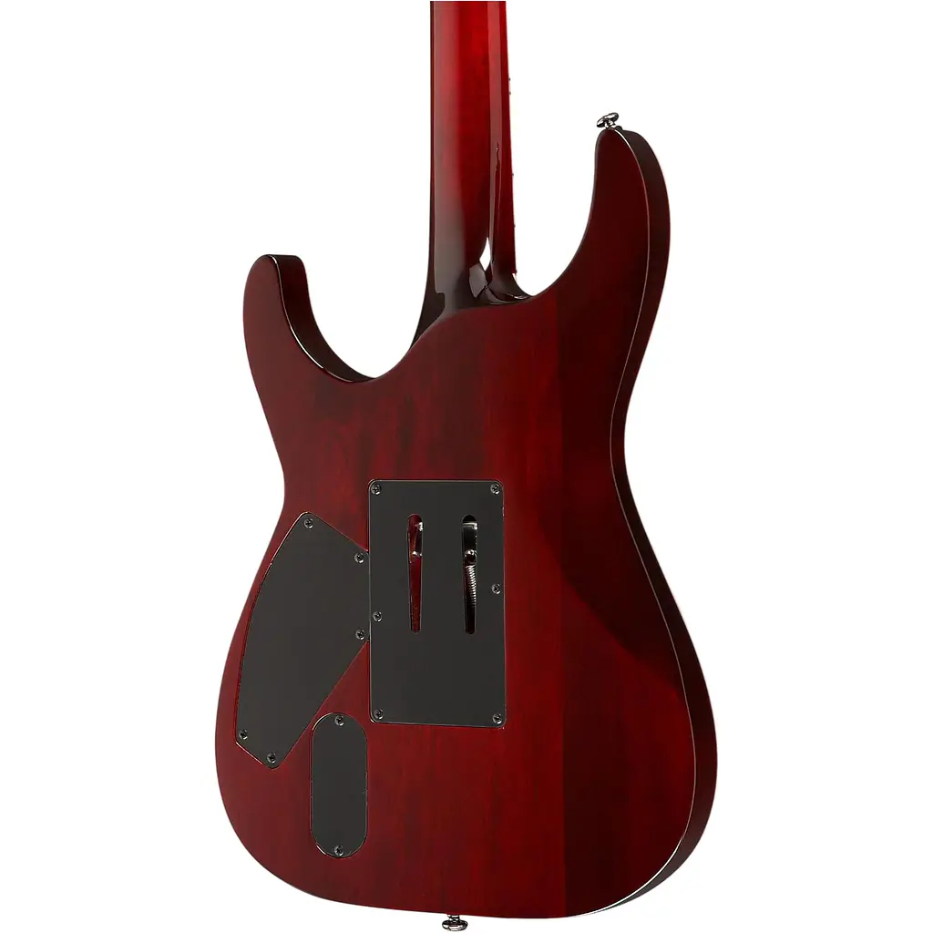 Електрогітара LTD MH-1000 See Thru Black Cherry (LMH1000STBC) (160740) - фото 4