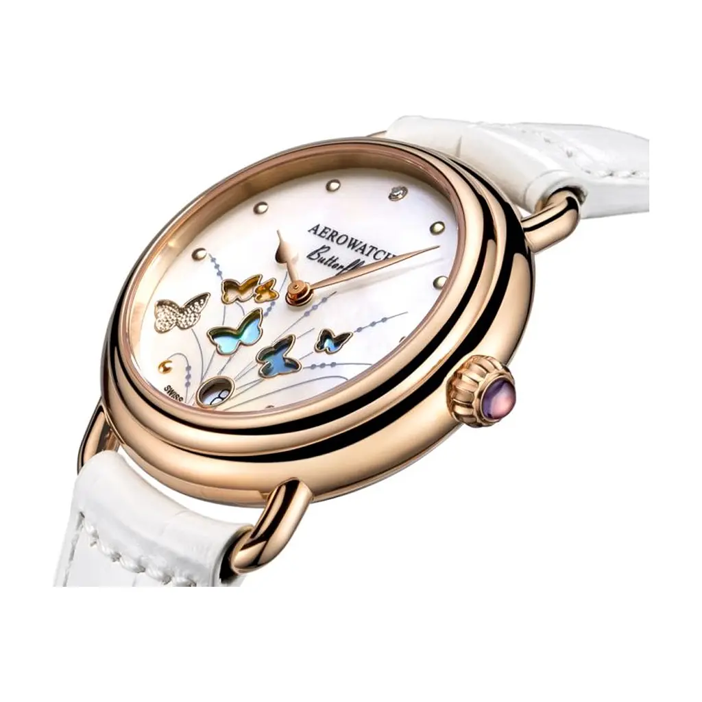 Наручний годинник Aerowatch 44960RO05 - фото 3