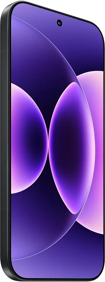 Смартфон Xiaomi 17 12/512GB Black (Global) (with charger) [5G, NFC] - фото 2