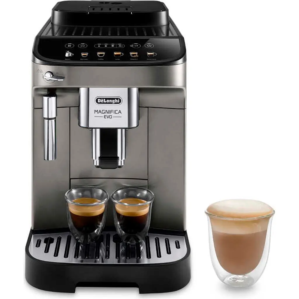 Кофемашина Delonghi Magnifica Evo ECAM290.42.TB [121401] - фото 2