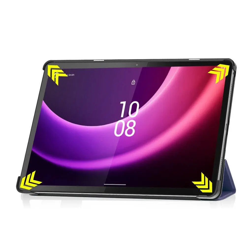 Чохол до планшета BeCover Smart Case Lenovo Tab P11 (2nd Gen) (TB-350FU/TB-350XU) 11.5" Purple (708682) - фото 7