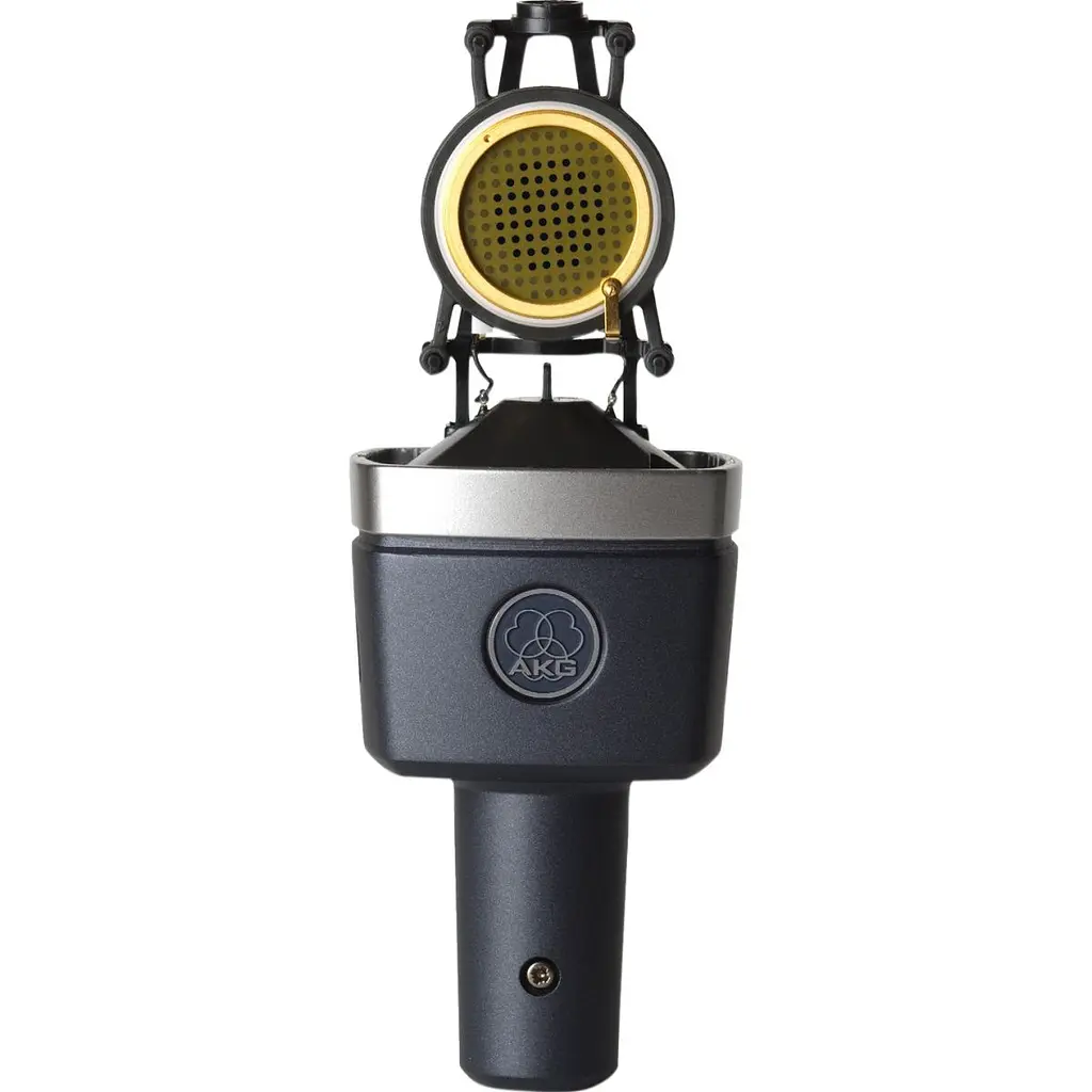 Мікрофон AKG C214 [119470] - фото 6