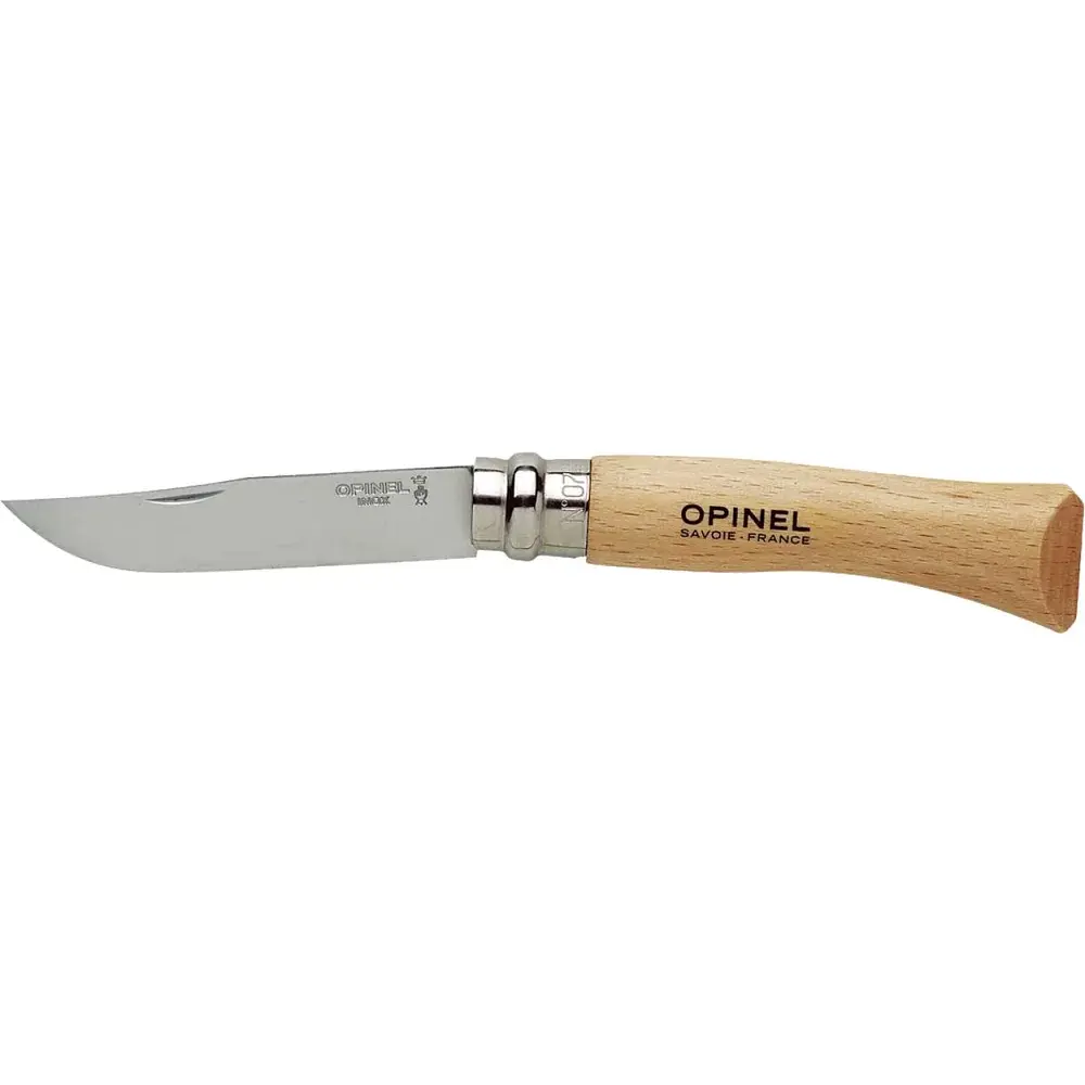 Ніж Opinel №7 VRI Inox - фото 2