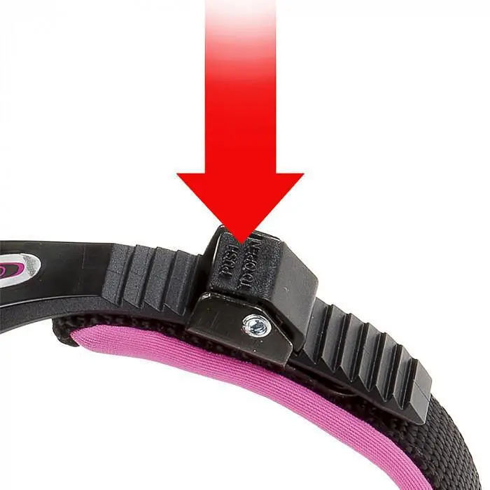 Нашийник для собаки Ferplast Ergofluo нейлон C15/33 - фото 4