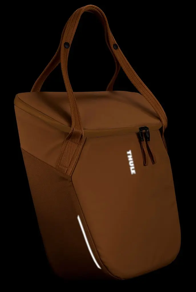 Сумка-холодильник Thule Chasm Cooler Inlock 21L (Dusted Orange) 3205472 (TH 3205472) - фото 10