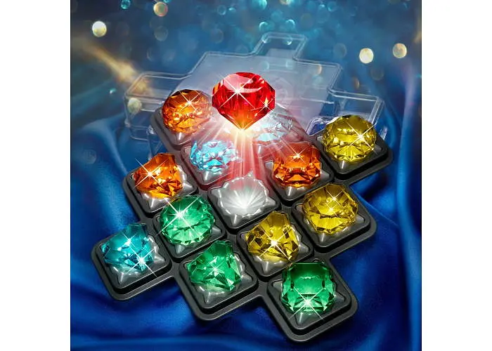 Настільна гра Smart Діамантовий квест (Diamond Quest) (SG093) - фото 3