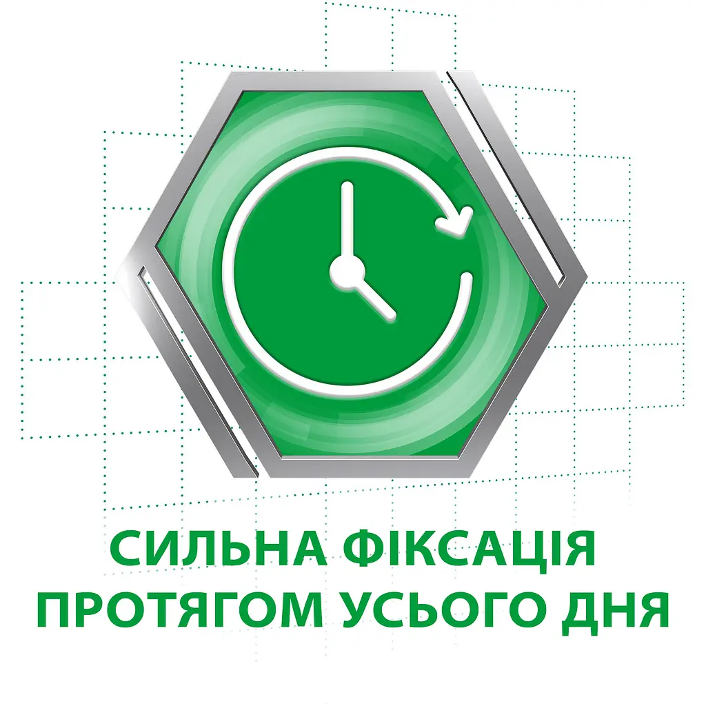 Крем для фіксації зубних протезів Corega Захист Десен, 40 мл - фото 4