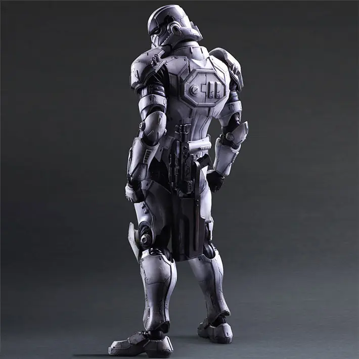 Фігурка Stormtrooper Штурмовик Star Wars Зоряні війни 27 см SW 60.92 - фото 6