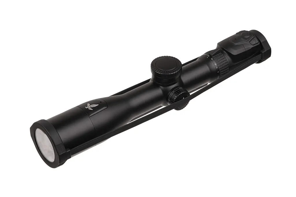 Приціл оптичний Swarovski DS GenII 5-25x52 P SR (swaro rai)l - фото 8