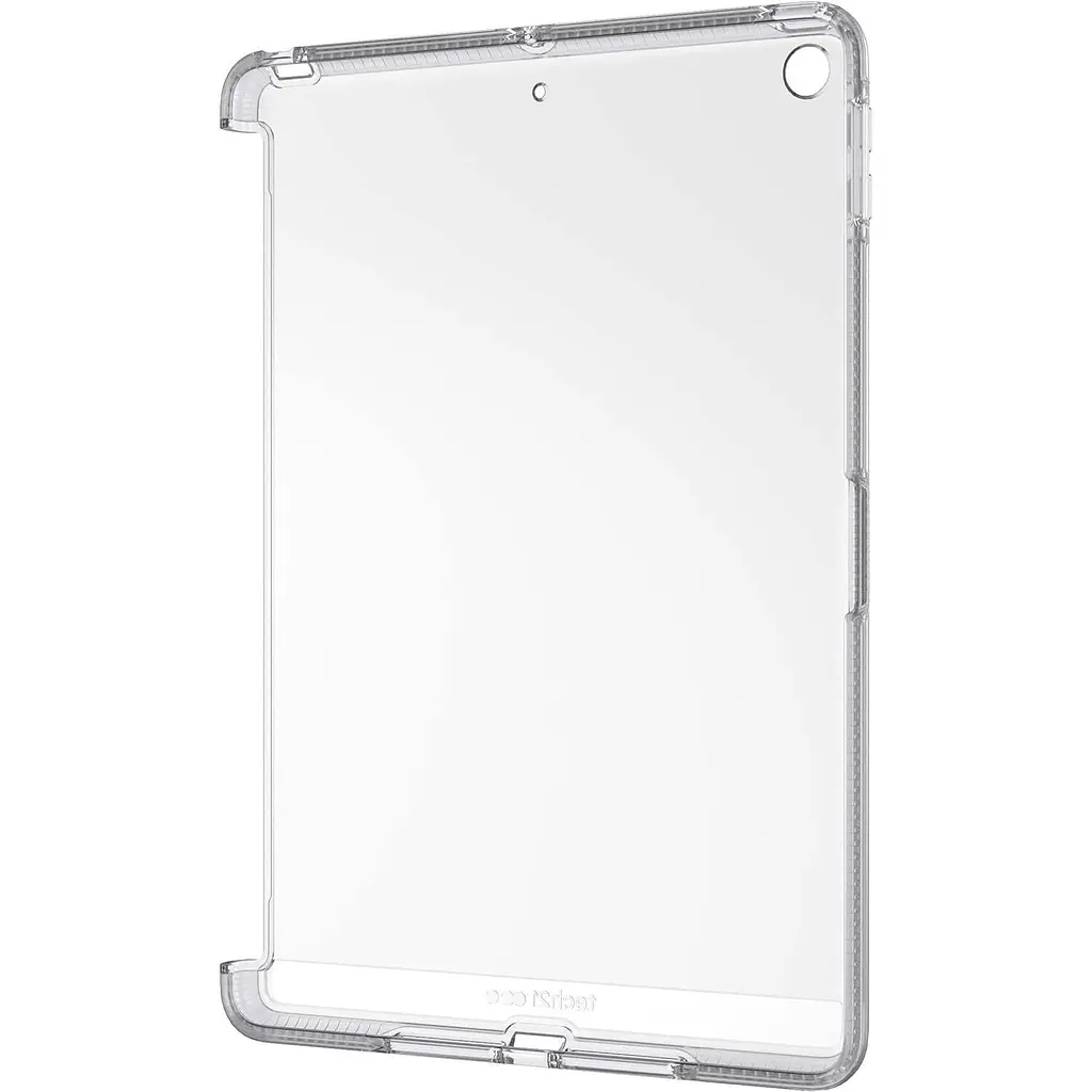 Чохол Tech21 Impact Protective Case для Apple iPad 9.7 2018 Transparent (T21-5756) - фото 9