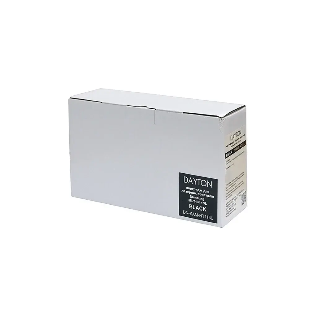 Картридж Dayton Samsung MLT-D115L 3k (DN-SAM-NT115L) - фото 2